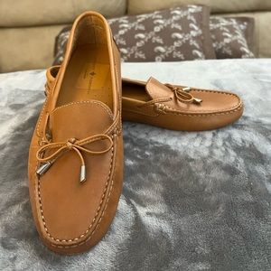 Mercanti Fiorentini driving moccasins. Size 9.5 used. Excellent. Carmel color